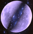 la lune déchirée