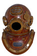 casque scaphandrier