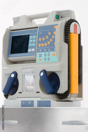 defibrillator