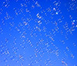 Blue Bubbles