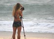 Photographer on the Beach