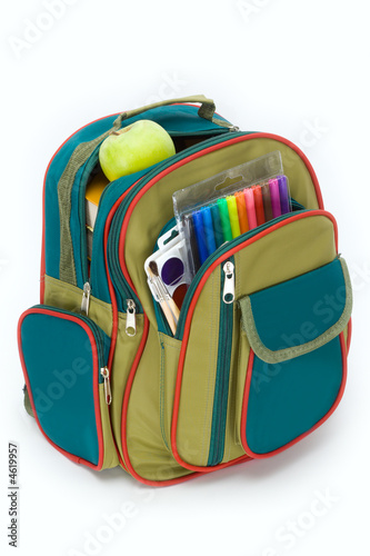 Photo: backpack backpack