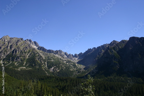 Slovakia Mountain View Slovakia Mountain View