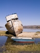 Deserted Boats @ Point Reyes National Seashore
