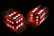 dice - all sixes.