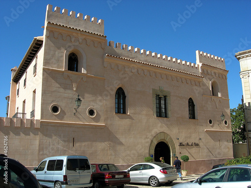 Rubielos de Mora (Teruel) Aragon - Spain
