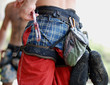 climbing