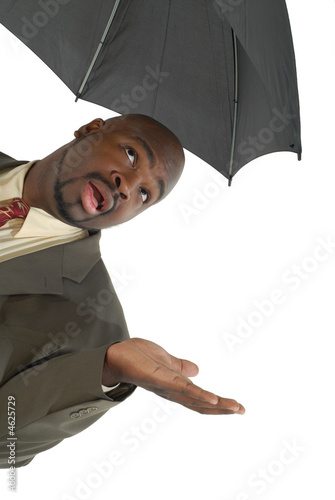 Photo: Feeling the rain Feeling the rain