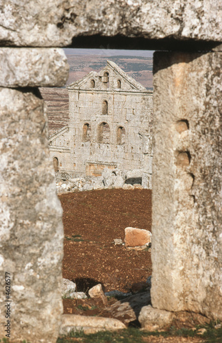 Photo: Baqirha Dead City Syria Baqirha Dead City Syria