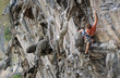 climbing