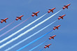 Reds in the Blue Reds in the Blue