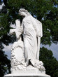 old statue