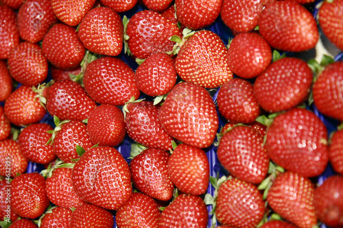 suesse  Erdbeeren