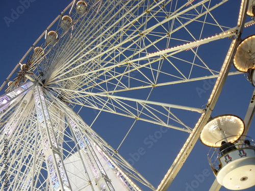 Riesenrad Paris