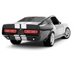 Black Classical Sports Car Black Classical Sports Car