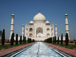 Taj Mahal - India Taj Mahal - India