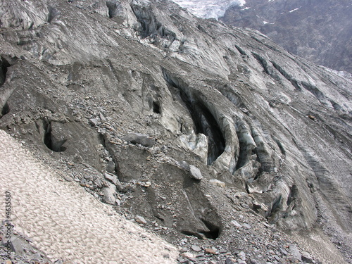 le glacier