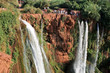 Cascades d'Oouzoud près de Marrakech