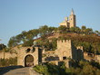 Chateau de Veliko Tarnovo.