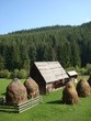 Paysage de Roumanie