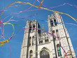 bruxelles - Cathédrale Saint Michel