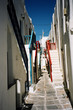 Foto: Gasse Maykonos Gasse Maykonos