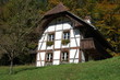 Fachwerkhaus in den Alpen Fachwerkhaus in den Alpen