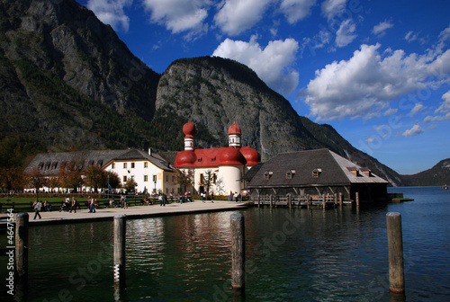 St. Bartholomä St. Bartholomä