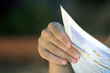 leyendo