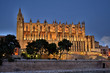 Photo: Kathedrale in Palma (3) Kathedrale in Palma (3)