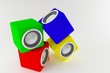  speaker boxes