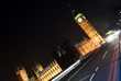traffic at london
