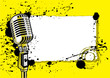 Music Event Design (editable vector or XXL jpeg image) Music Event Design (editable vector or XXL jpeg image)