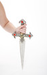 Dagger in Hand