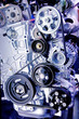 Serpentine belt