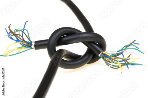 Photo: Break cable Break cable