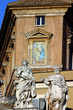 Mosaico della Madonna, Piazza San Pietro Mosaico della Madonna, Piazza San Pietro