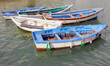 Portugal, Algarve, Tavira: Fishing boat