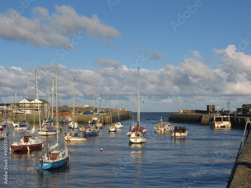 Aberaeron Harbour