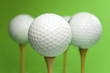 golf balls