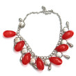 collier orange