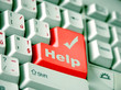 keybord - start help
