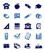 pictos - école
