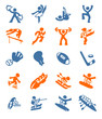 pictos - sports