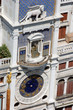 Torre dell'orologio in piazza San Marco