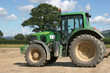 Four Wheel Drive Tractor