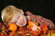 Autumn Boy