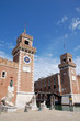 Venezia, Arsenal