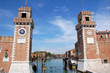 Venise, arsenal