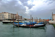 Venise, gondoles